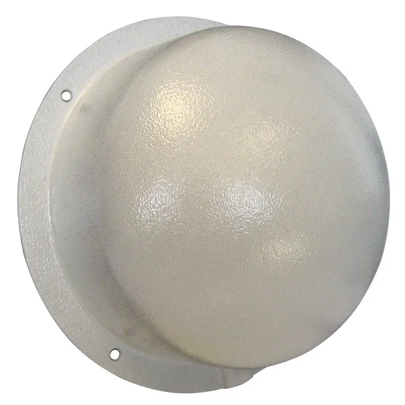 Ritchie Nc-20 White Bulkhead-Mount Compass Cover For Navigator Series 1
