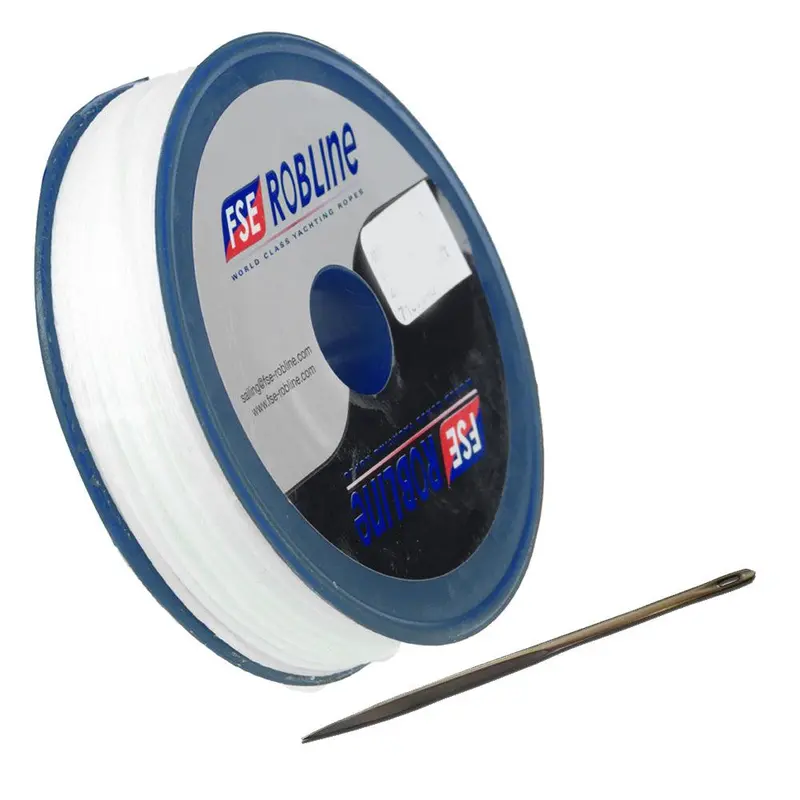 Robline Waxed Whipping Twine Kit – 0.8Mm × 40M, Pure White [Ty-Kitw] 1
