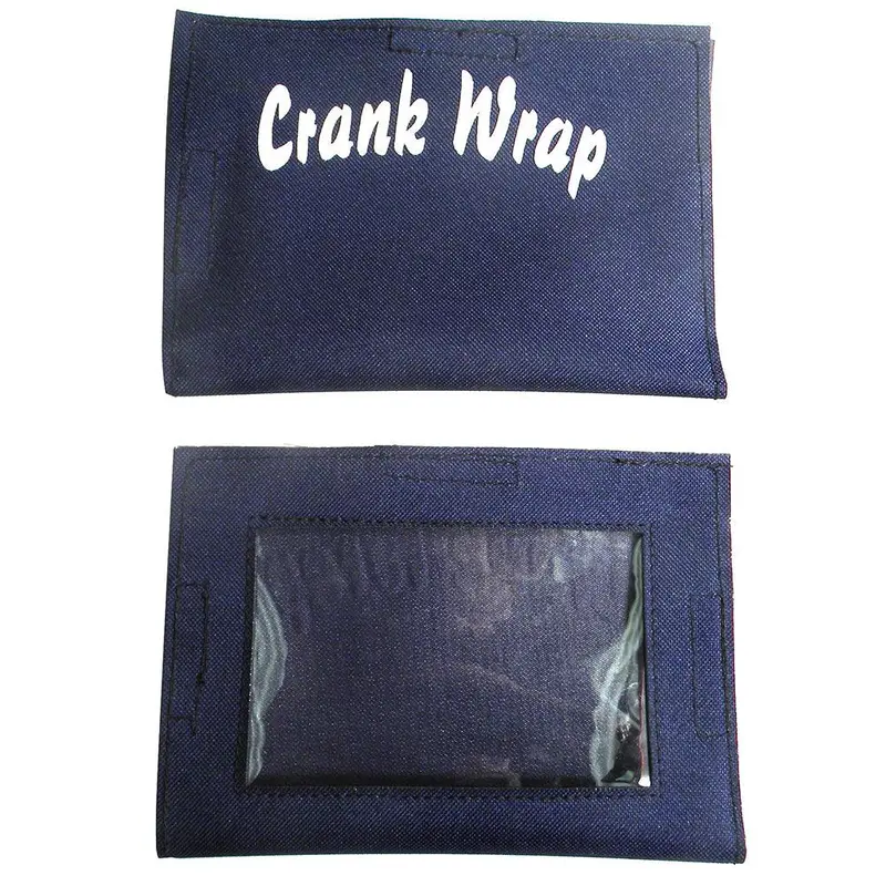 Rod Saver 3" X 8" Crank Handle Wrap – Durable Tool Protection 1