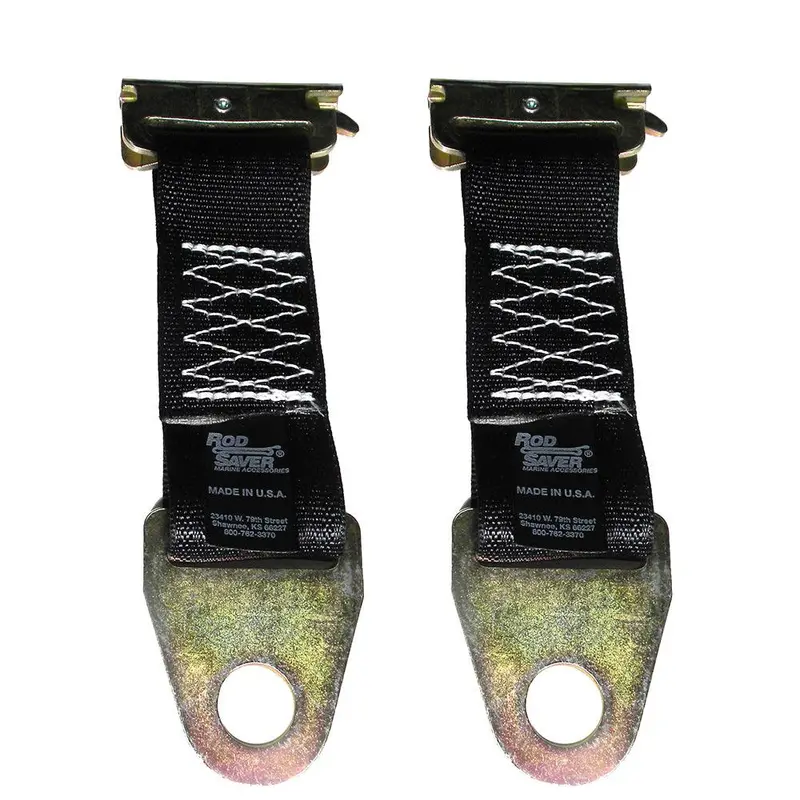 Rod Saver E-Trac Transom Mounting Bracket [Rtb-E] 1