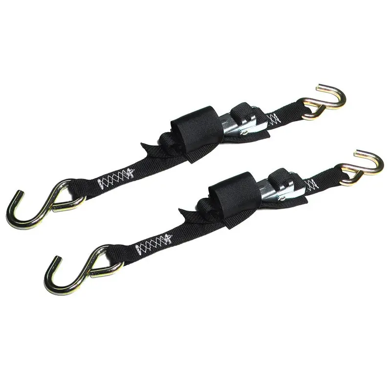 Rod Saver Paddle-Bucket Trailer Tie-Downs – 1" X 2' – Set Of 2 [1Pb2] 1
