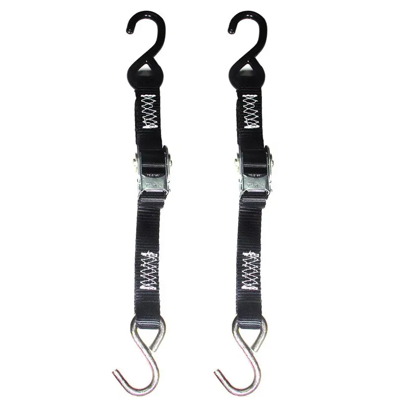 Rod Saver Quick-Tite Trailer Tie-Downs – 1" X 4' – Set Of 2 [1Qt4] 1