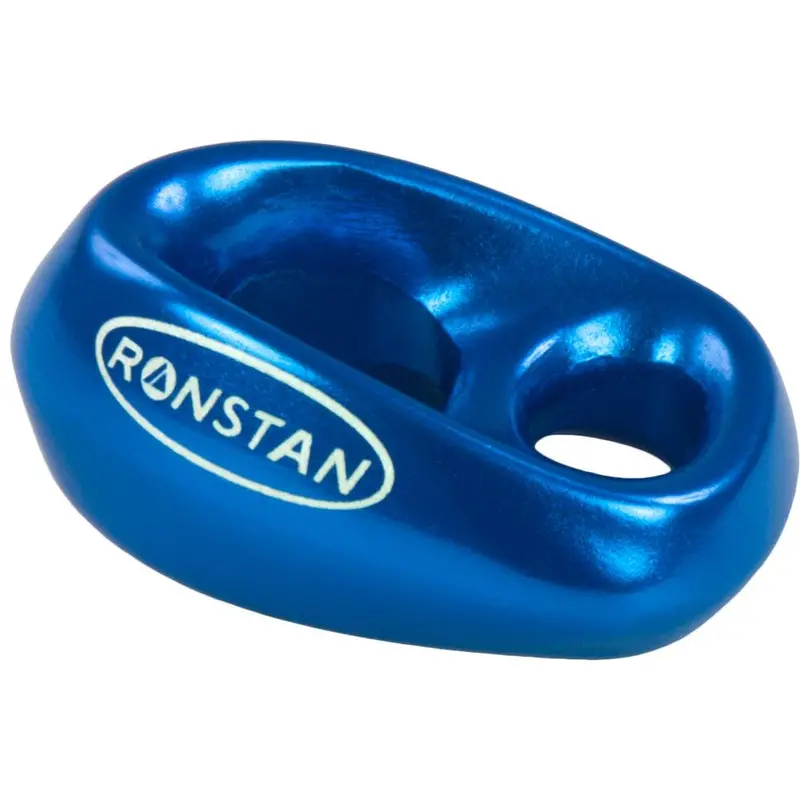 Ronstan Elastic Shock Cord – 3/8″ Line + 3/8″ Webbing, Blue (Rf8081Blu) 1