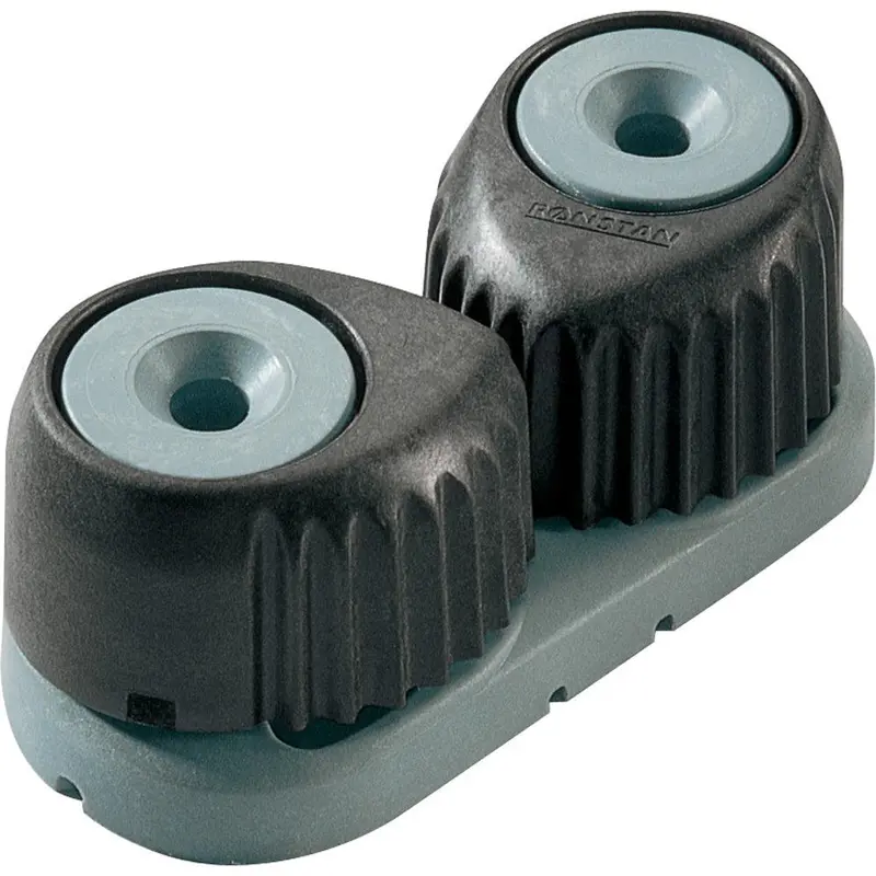 Ronstan Large C-Cleat Cam Lock With Grey Base (Rf5020) 1