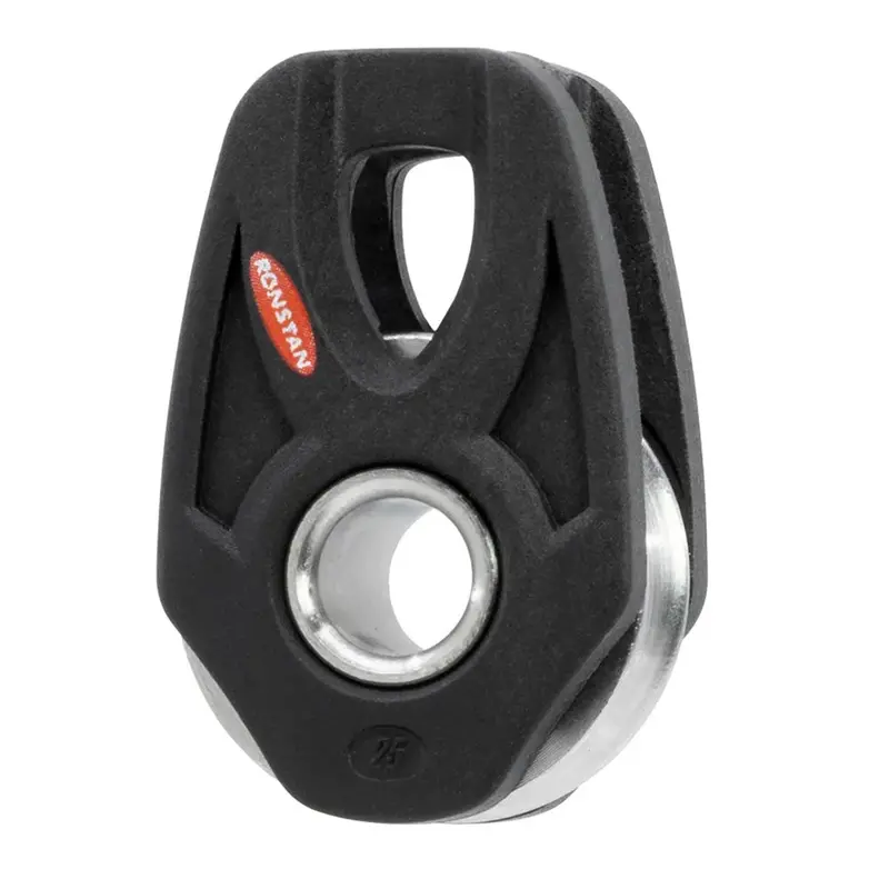 Ronstan Series 25 Ball Bearing Lashing Orbit Block With Hhl 1