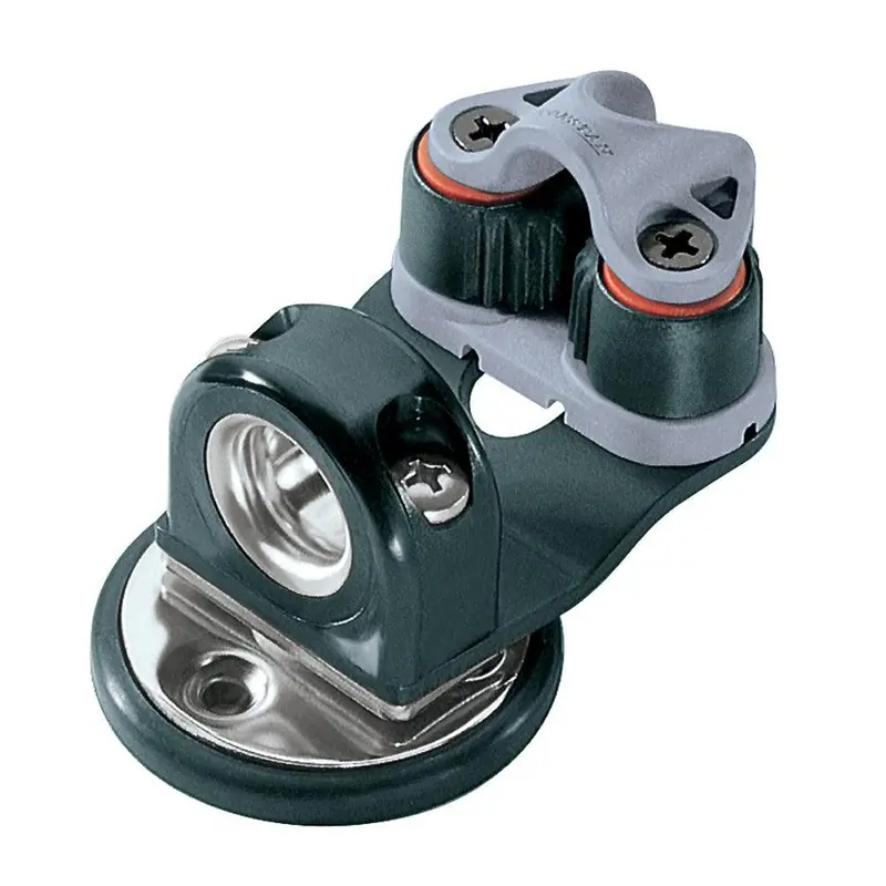 Ronstan Swivel Cleat Fairlead – Adjustable For 2–8Mm Ropes (Rf67) 1