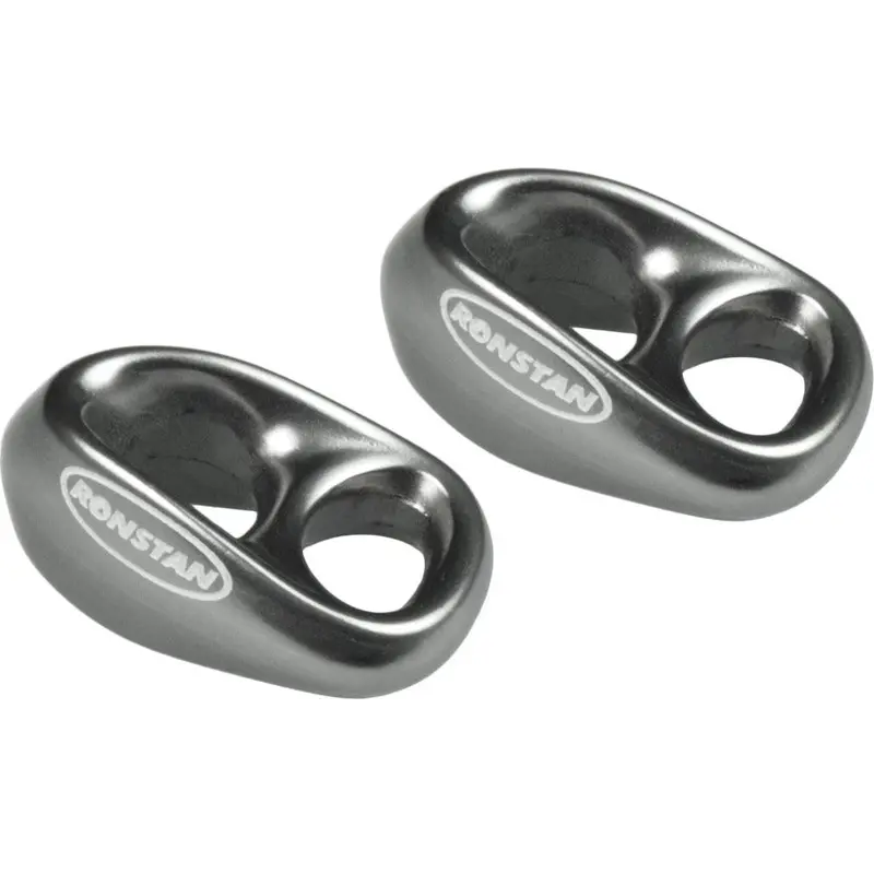 Ronstan Two-Pack Shock Cord – 3/16″ Line And 1/4″ Webbing, Grey (Rf8080Gry-2) 1