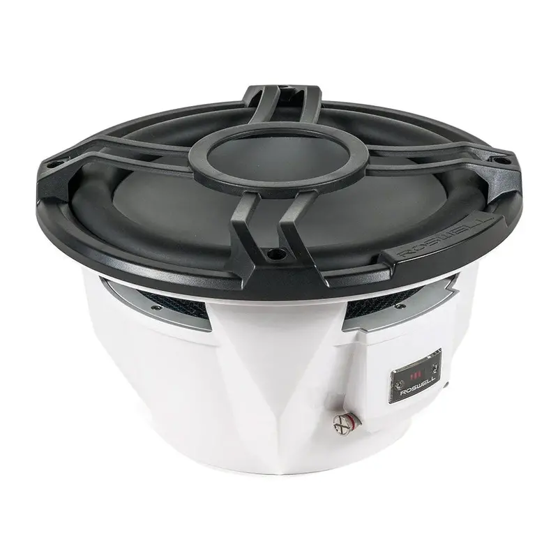 Roswell C920-1811 Rma 12-Inch Marine Subwoofer – 500W Rms, 1000W Peak, Black Finish 1