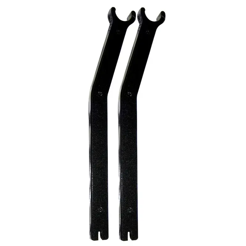 Rupp Outrigger Support Brackets – Pair With 2-Inch Offset (Mi-1050-Ors) 1