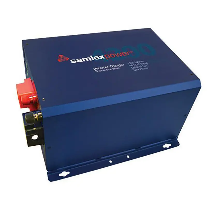 Samlex Evo-4248Sp 4200W 120/240V Split-Phase Inverter/Charger With 60A Charging (Evo-4248Sp) 1
