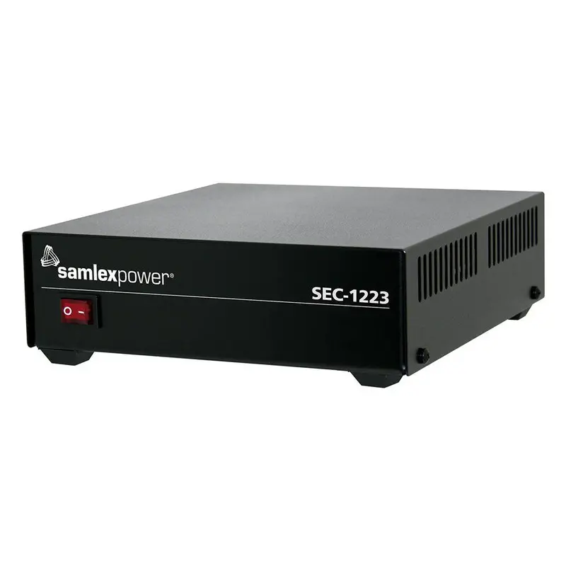 Samlex Sec-1223 12V Dc-To-Dc Switching Power Supply For Marine & Rv Use 1
