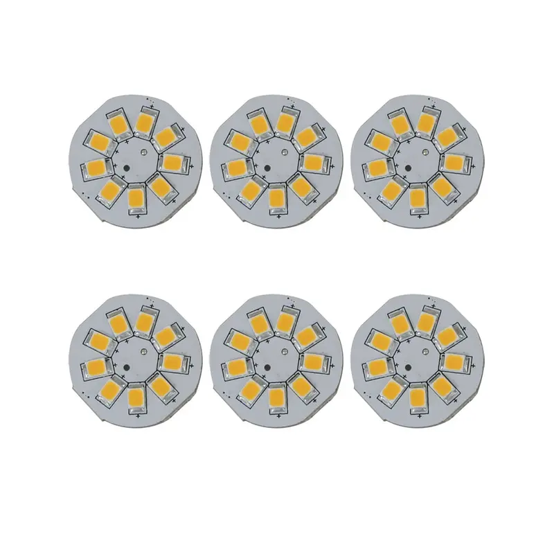 Scandvik 41150 Warm White Incandescent Bulb – 6-Pack 1