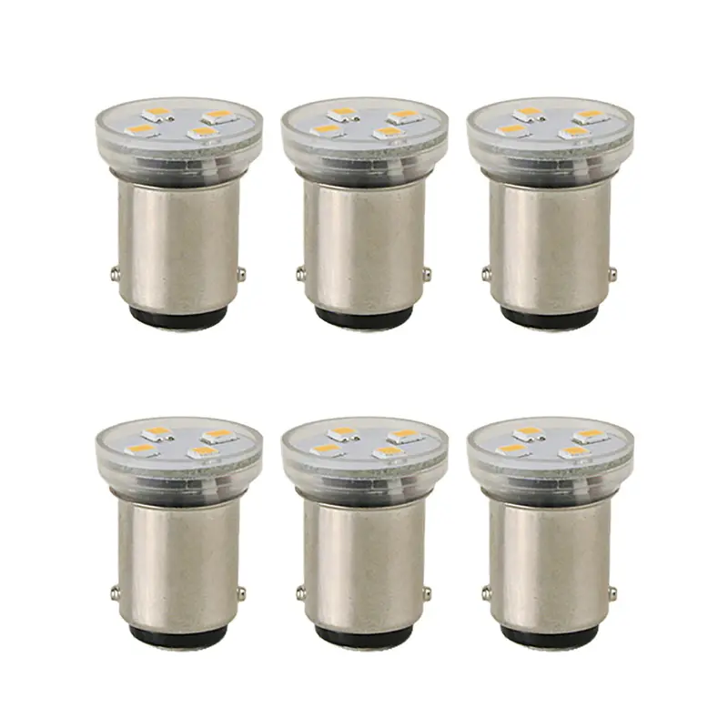 Scandvik 41157 Warm White Led Bulbs – 6-Pack 1