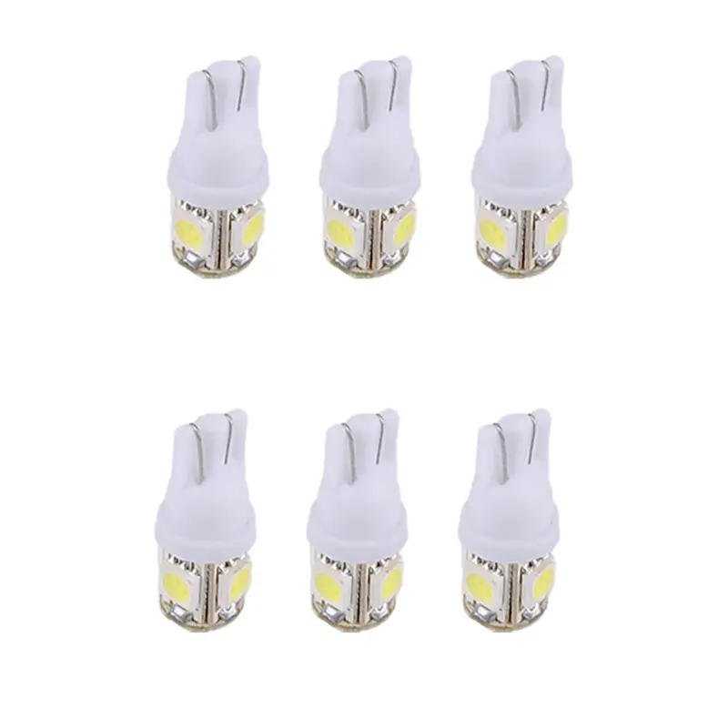 Scandvik 41159 Warm White Led Bulbs – 6-Pack 1