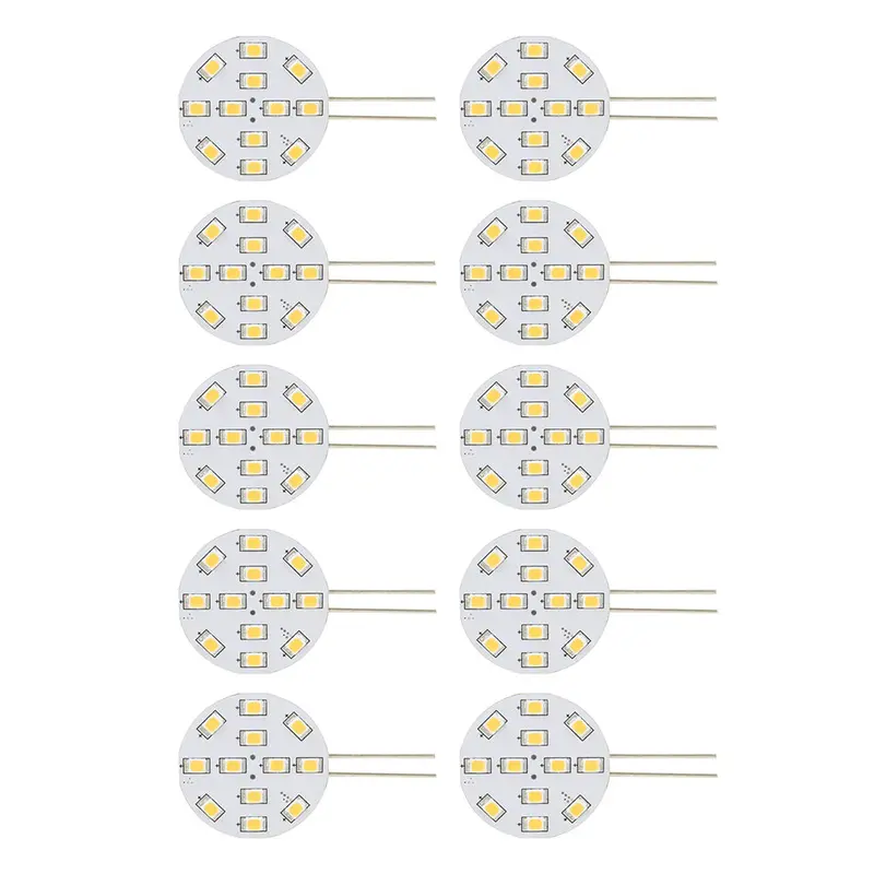 Scandvik 41168 Cool White Led Bulbs – 10-Pack 1