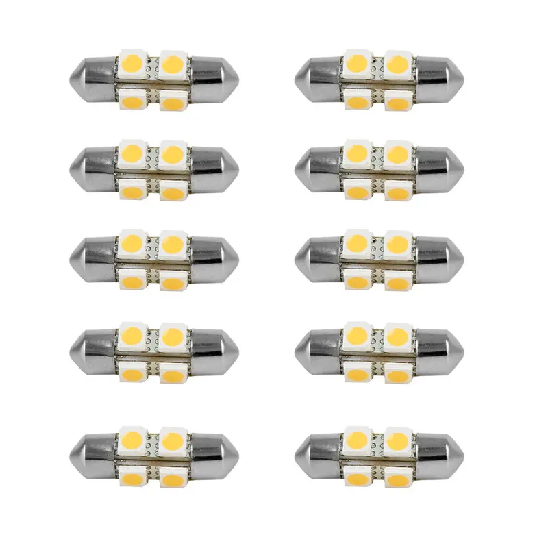 Scandvik 41170 Warm White Led Bulbs – 10-Pack 1