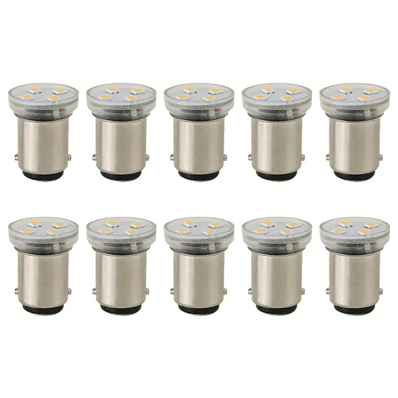 Scandvik 41171 Warm White Led Bulbs – 10-Pack 1