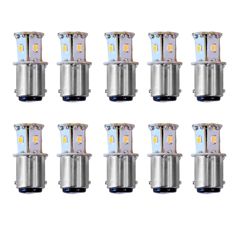 Scandvik 41172 Warm White Led Bulbs – 10-Pack 1