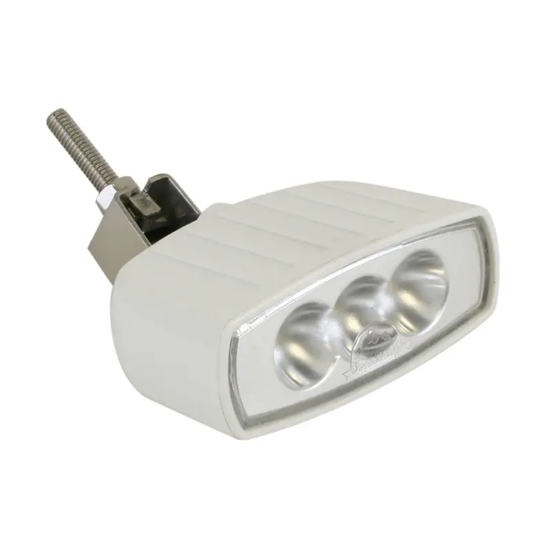Scandvik Compact Bracket-Mount Led Spreader Light – High-Output White [41445P] 1