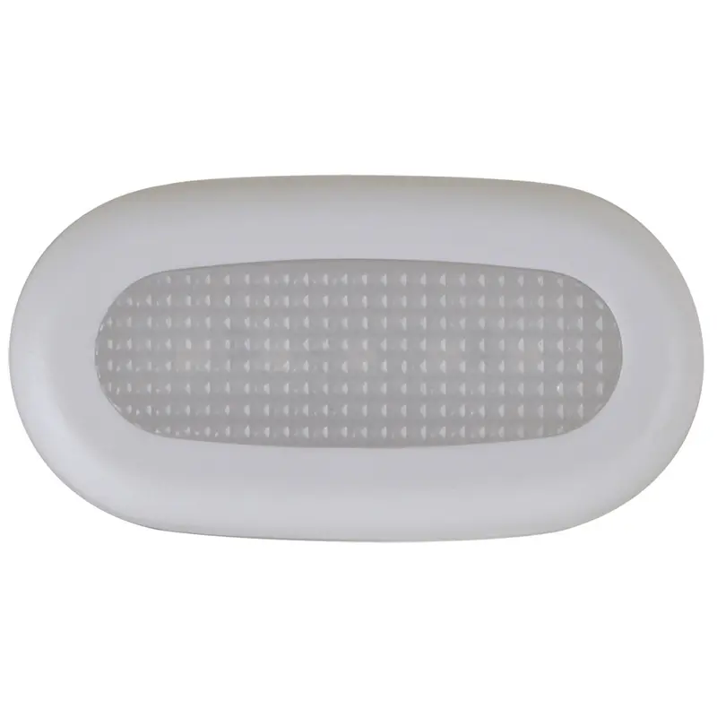 Scandvik Led Courtesy Light – Surface-Mounted, Blue Finish [41339P] 1