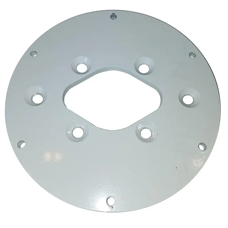 Scanstrut Camera Mounting Plate 2 – Optimized For Flir M100/M200 Thermal Cameras 1