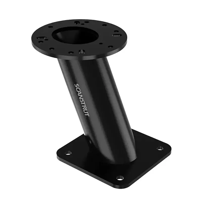 Scanstrut Camera Powertower Mount — Black, 6-Inch Height [Cam-Pt-150-01-Blk] 1