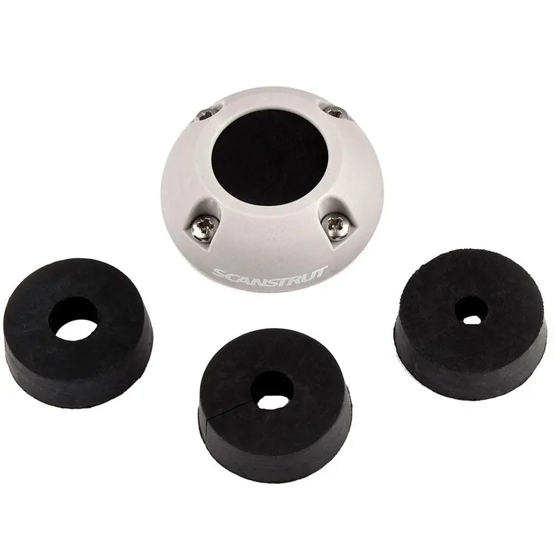 Scanstrut Ds30-P Durable Polymer Vertical Cable Gland For Boats 1