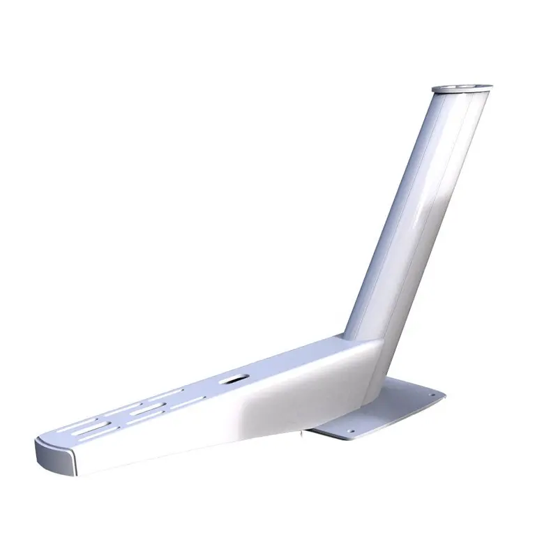 Scanstrut Dual Powertower Strut – Dedicated Support For Open Array Radars 1