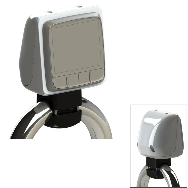 Scanstrut Spr-1I-Rm Single-Instrument Rail Mount Pod For 1–1.33" Standard Rails 1