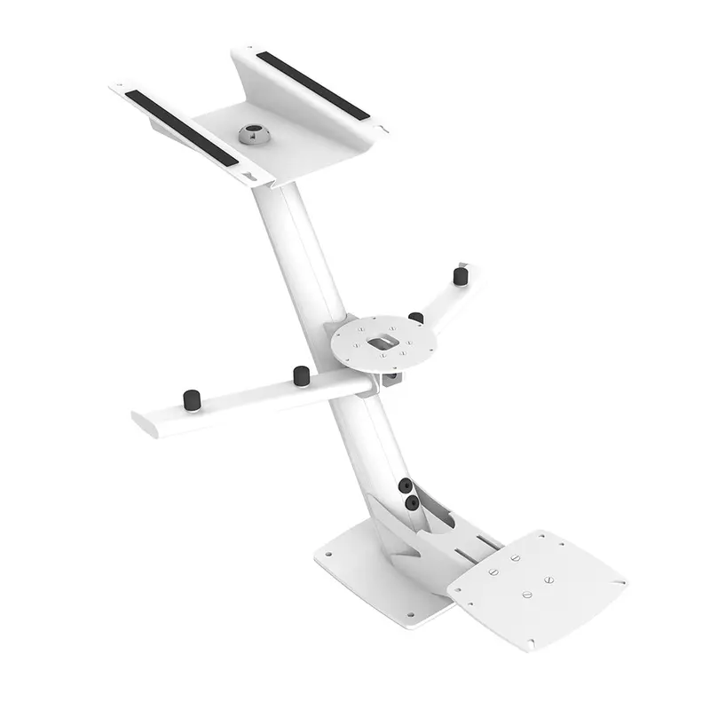 Scanstrut Tapered Radar Mast Adapter – Compatible With Garmin, Raymarine, Navico & Starlink [Ptm-R1-Sl] 1