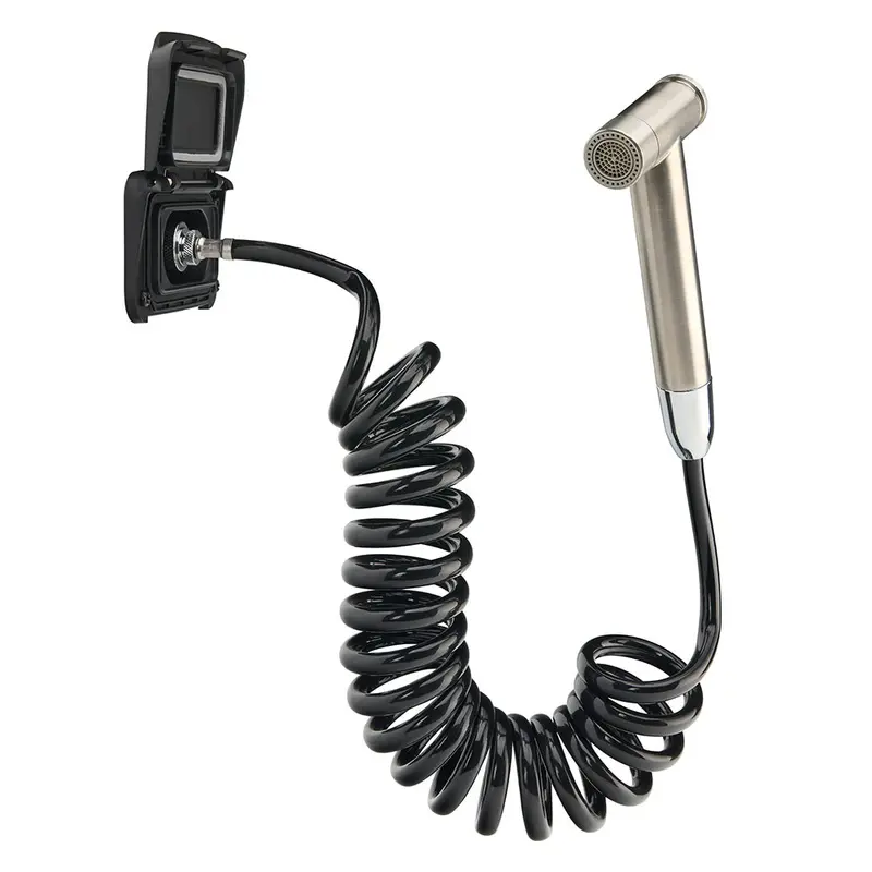 Scanstrut Ventura Quick-Connect Cold Water Washdown Kit With Integrated Fitting 1