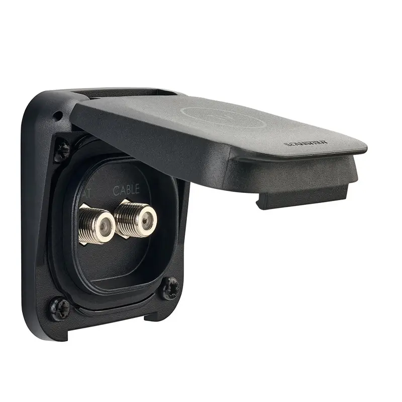 Scanstrut Ventura Sat Antenna Interface For Marine Satellite Tv Systems 1