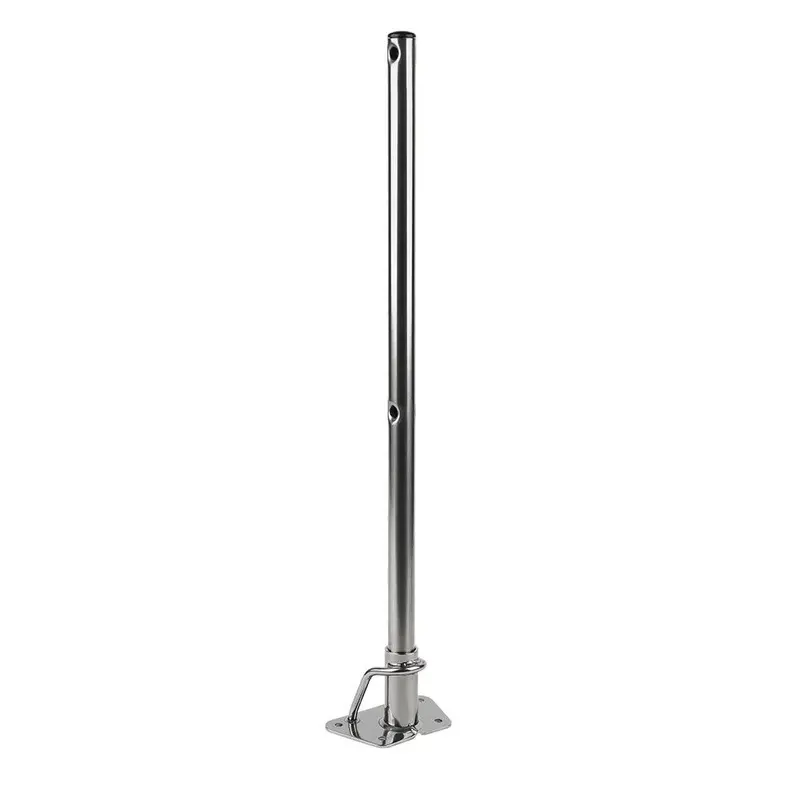 Schaefer 26-Inch Double Stanchion Tube For Marine Railings [36-17] 1