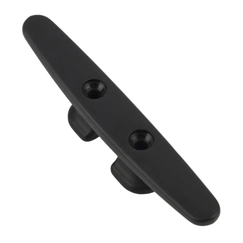Schaefer 6-Inch Aluminum Deck Cleat – Sleek, Rust-Free Design [70-96] 1