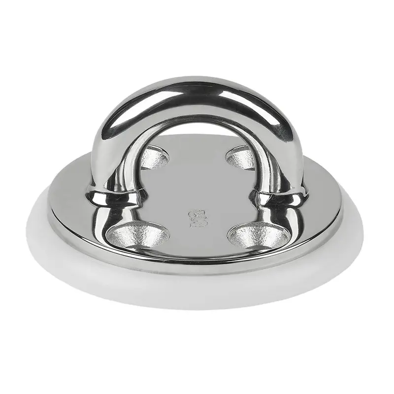 Schaefer 78-07 Investment-Cast Pad Eye – 2.5-Inch Outer Diameter Base 1