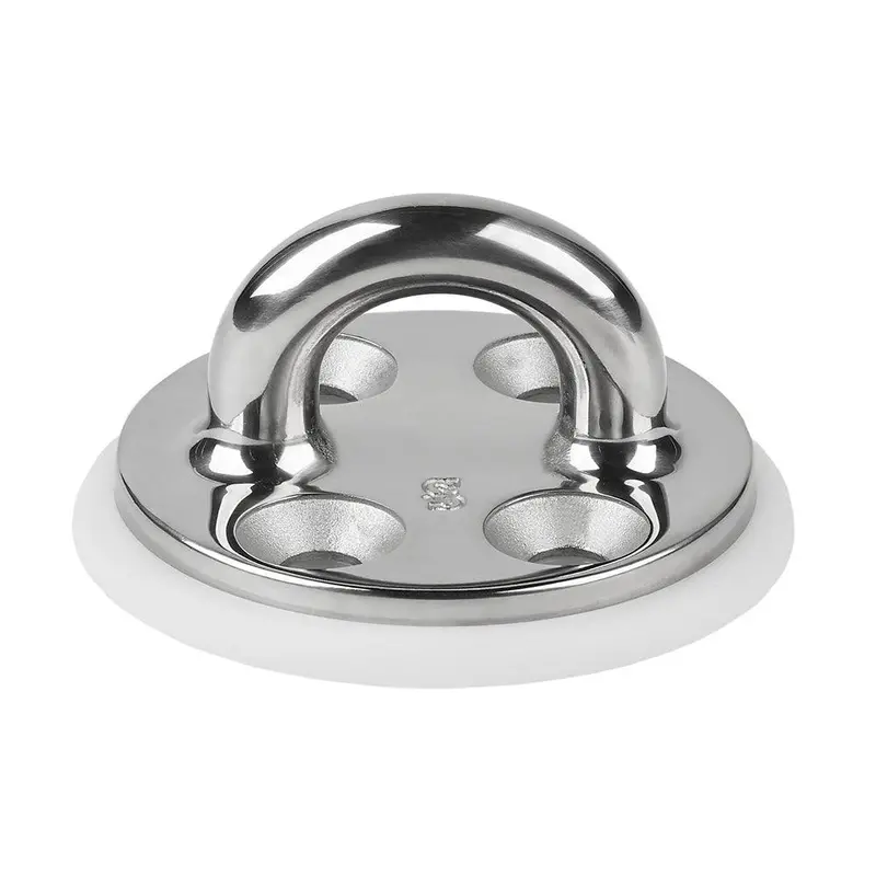 Schaefer 78-17 Investment-Cast Pad Eye – 3-Inch Outer Diameter Base 1