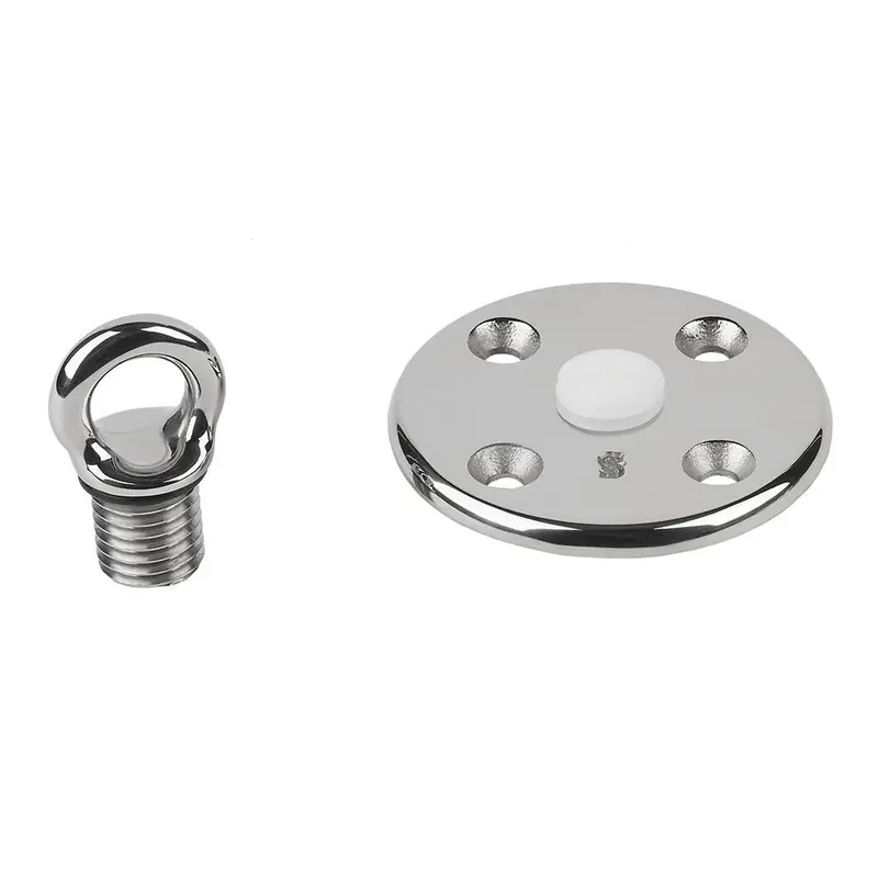 Schaefer 78-83 Removable Eye Deck Plate Assembly 1