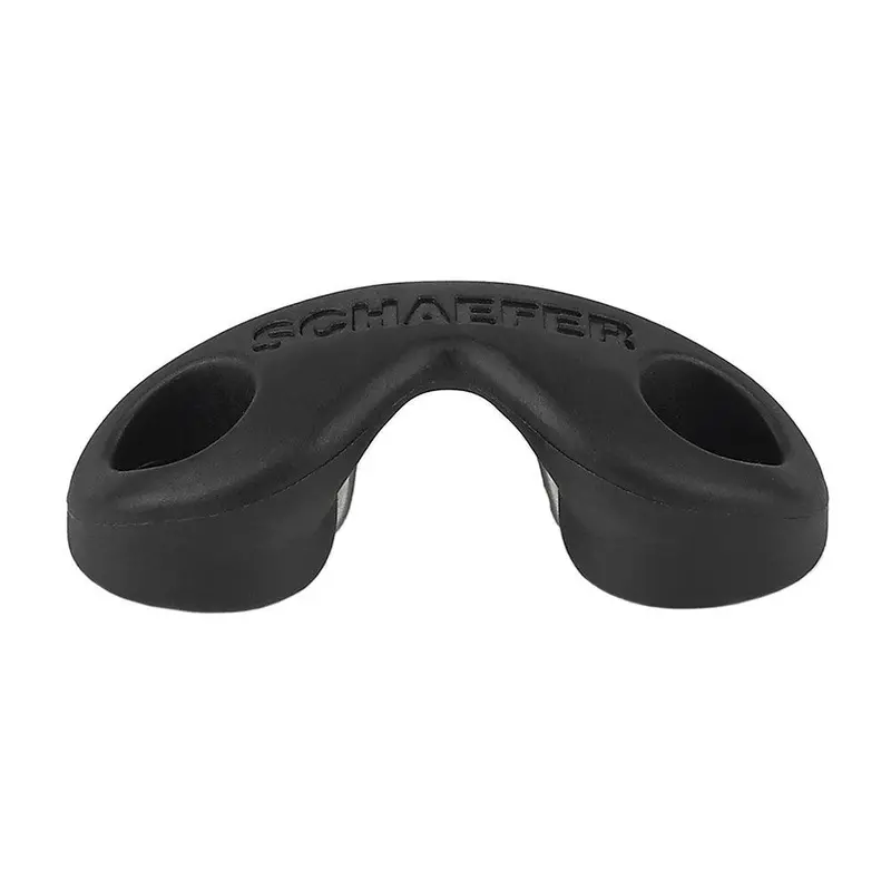 Schaefer Black Cam Fairlead – Low-Glare, Durable Rope Management [77-17-Blk] 1