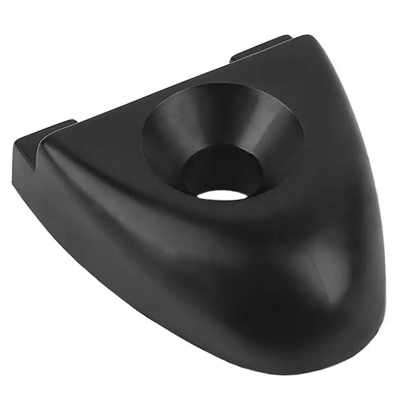 Schaefer Black End Stop For 1-1/4" T-Track (74-36) 1