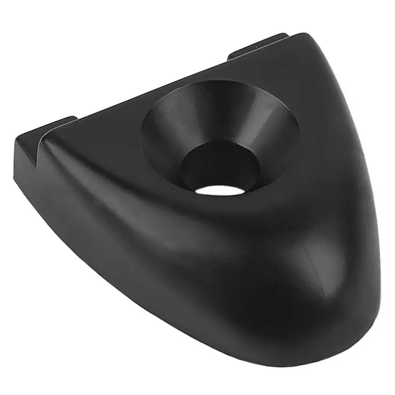 Schaefer Black End Stop For 1" T-Track (74-35) 1