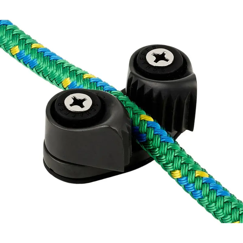 Schaefer Fast-Entry Cam Cleat For 6 Mm To 12 Mm Lines 1