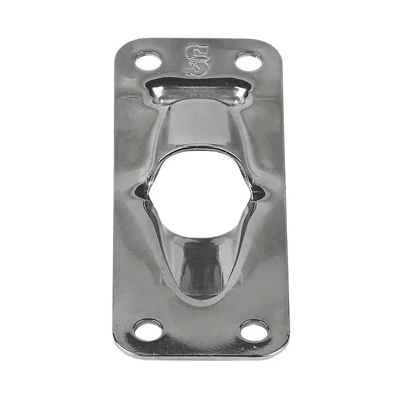 Schaefer Flat Exit Plate For Lines Up To 1/2" (34-46) 1