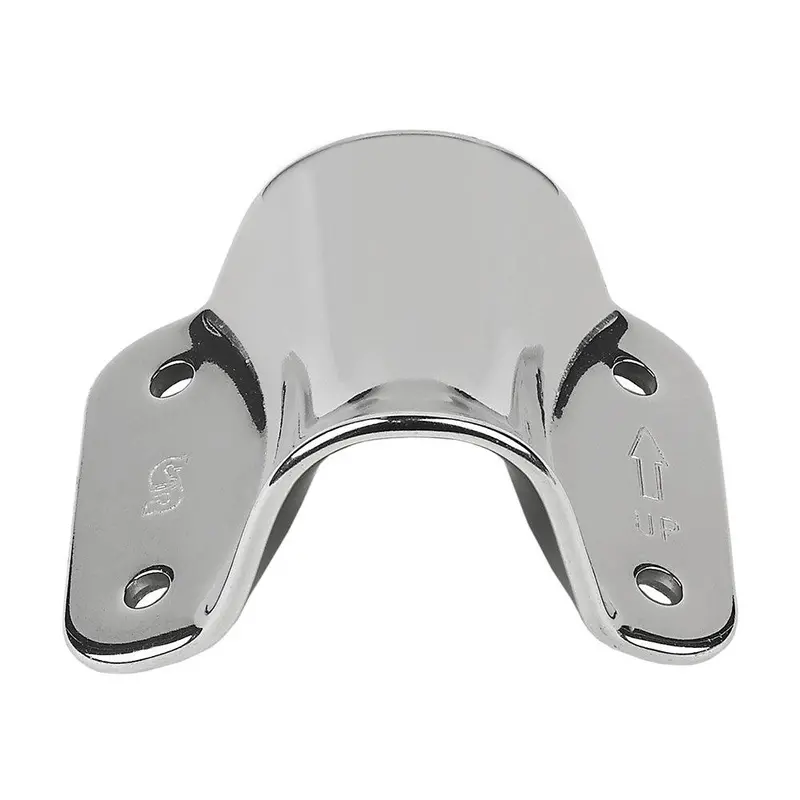 Schaefer Large Furler Pull-Back Bracket With Halyard Restrainer [78-75] 1