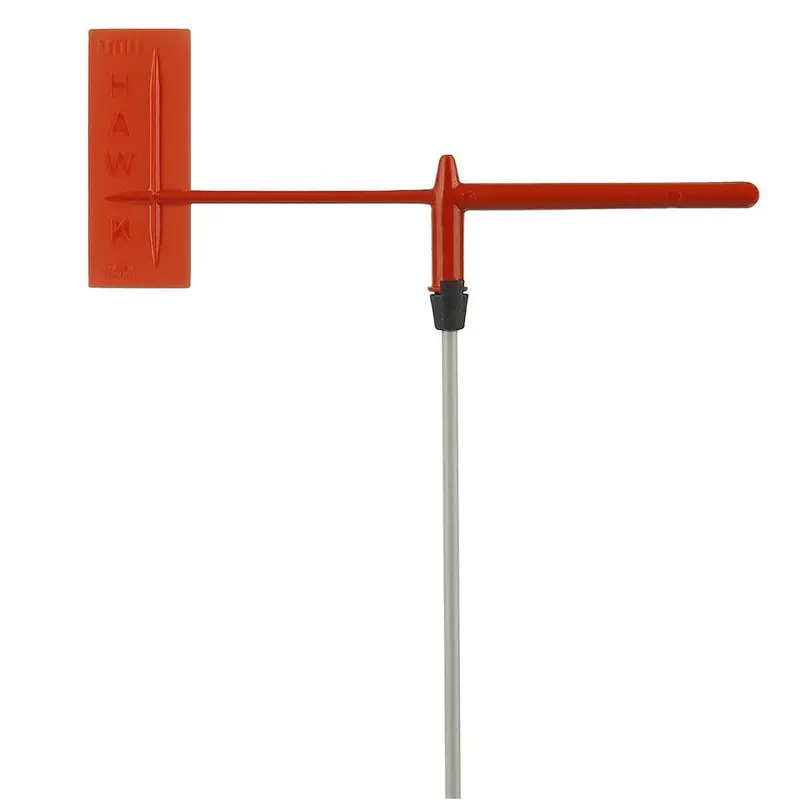 Schaefer Little Hawk Mk1 Wind Vane – Compact Indicator For Dinghies Up To 6 Meters [H003F00] 1