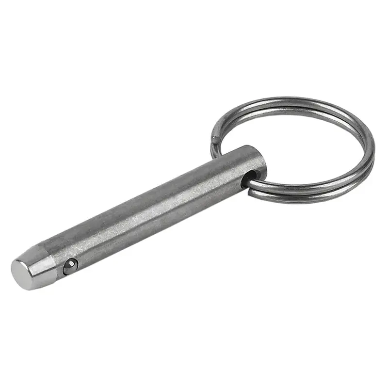 Schaefer Quick-Release Pin – 5/16-Inch Diameter × 1-Inch Length With Grip [98-3110] 1