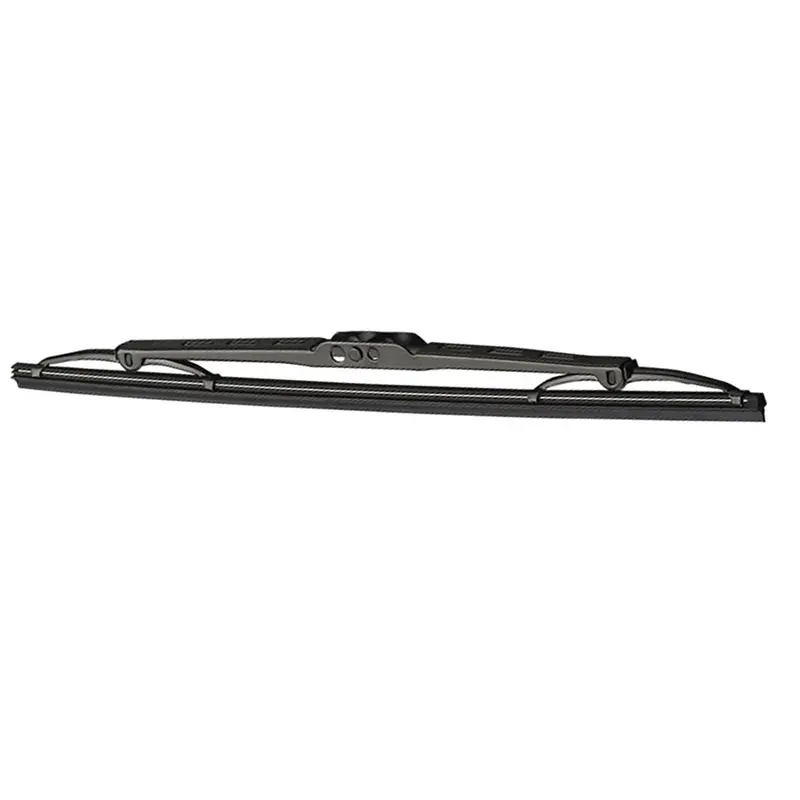 Schmitt Marine 22-Inch Stainless Steel Wiper Blade – Black Powder-Coated Finish [33122] 1