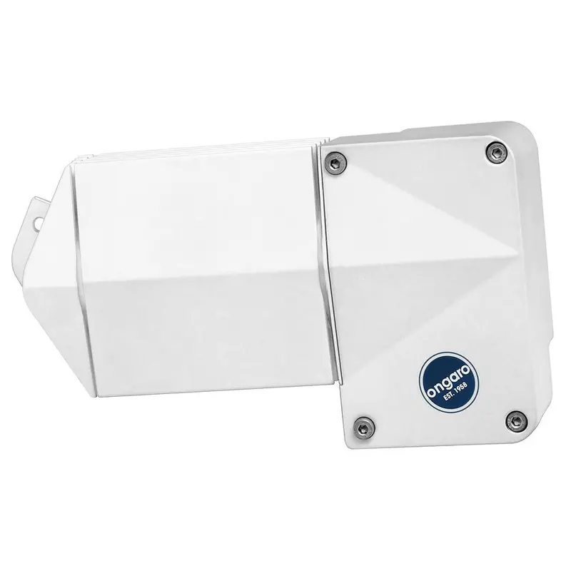 Schmitt Marine Heavy-Duty Waterproof 2-Speed 12V Wiper Motor - 3.5-Inch Shaft - 33631 1