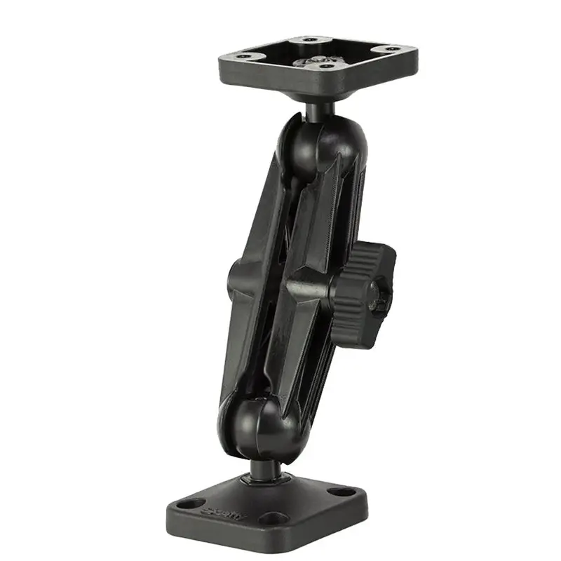 Scotty 150 Ball Mount System With Universal Plate – Flexible Base Mounting 1