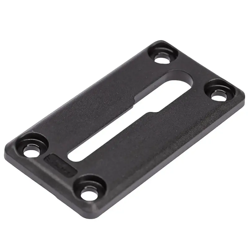 Scotty 439 Track Adapter Plate For Glue-On Mounting Pads (0439) 1