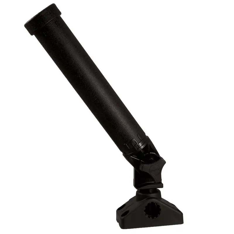 Scotty 476 Rocket Launcher Rod Holder – Includes 241 Adjustable Bracket 1